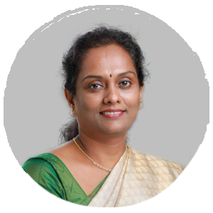Dr Niveditha Bharathy K