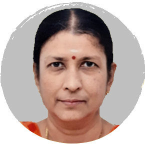 Dr Asha Ravindran Dr Asha Ravindran